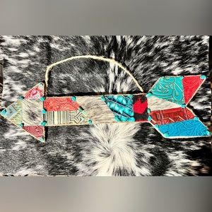 Western Arrow Wall Decor